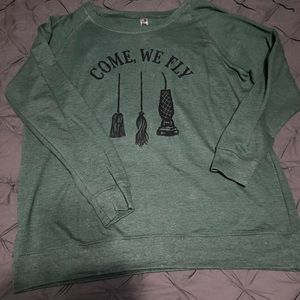 Hocus Pocus Inspired Crewneck